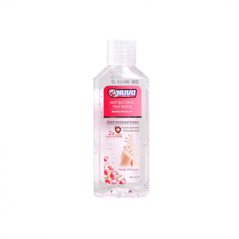 Nuvo Hand Sanitizer 50ml - Fresh Blossom