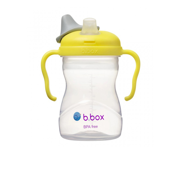 B.Box Spout Cup - Lemon