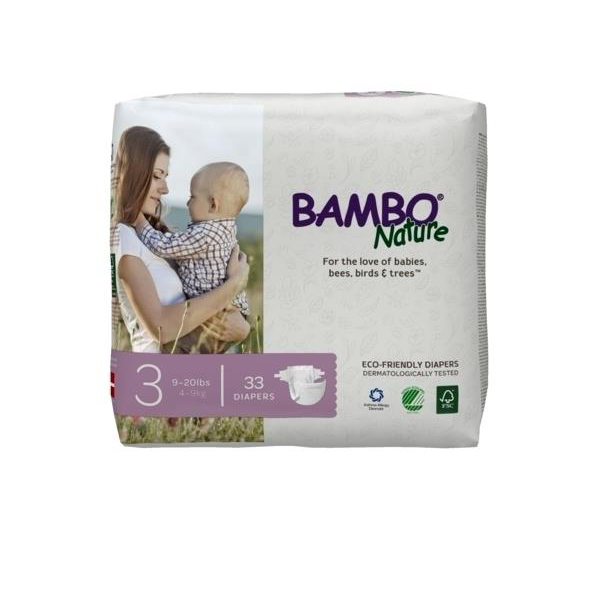 Bambo Nature Dream Midi Size 3 Tape