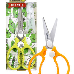 Simba Baby Food Scissors - Green