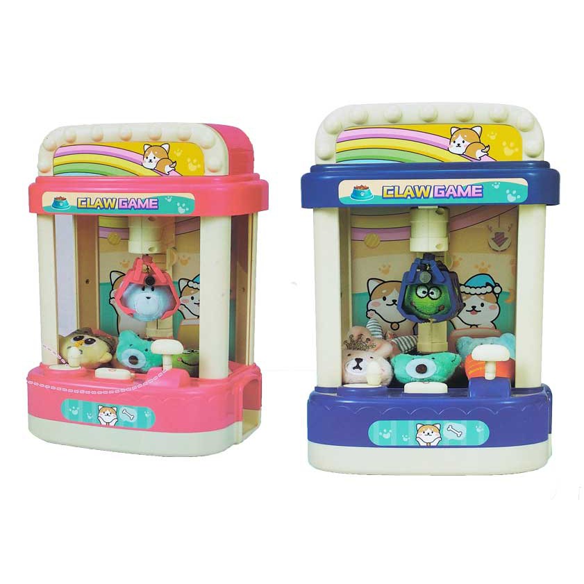 Mini Doll Machine LQL3309 - Purple