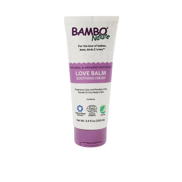 Bambo Nature Love Balm Soothing Cream