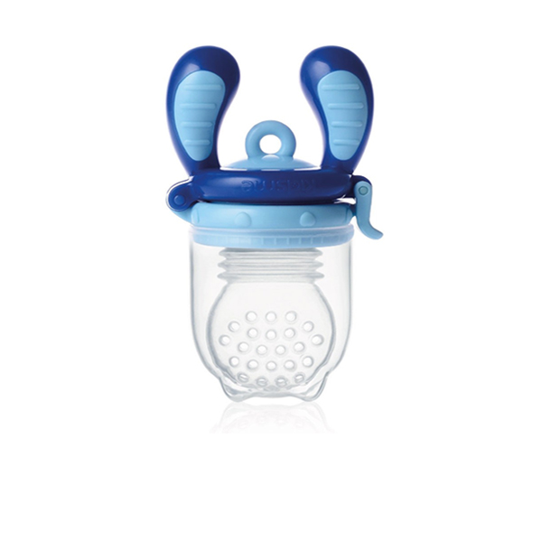 Kidsme Food Feeder Single Pack Size L - Aquamarine