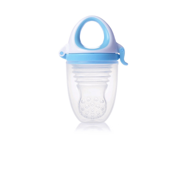 Kidsme Food Feeder Plus Single Pack Size XL - Aquamarine