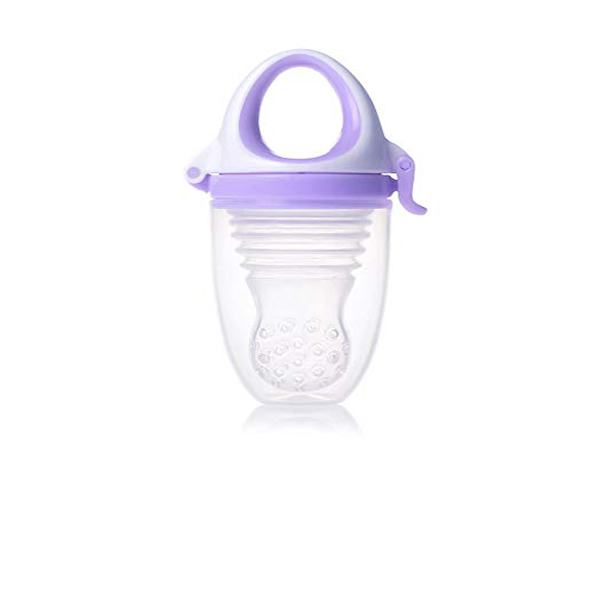 Kidsme Food Feeder Plus Single Pack Size XL - Lavender