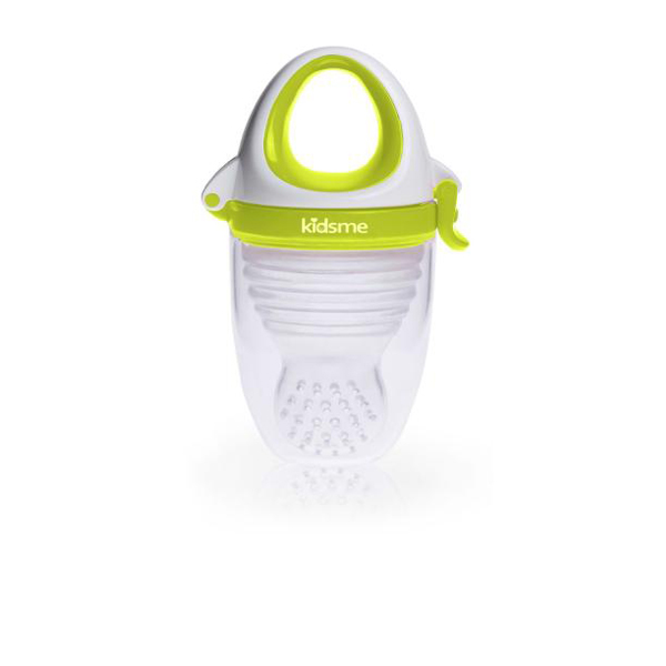 Kidsme Food Feeder Plus Single Pack Size XL - Lime