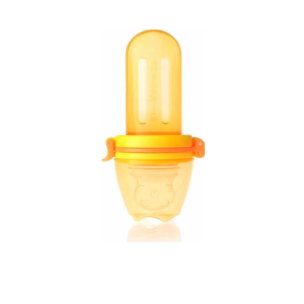 Kidsme Food Squeezer - Orange