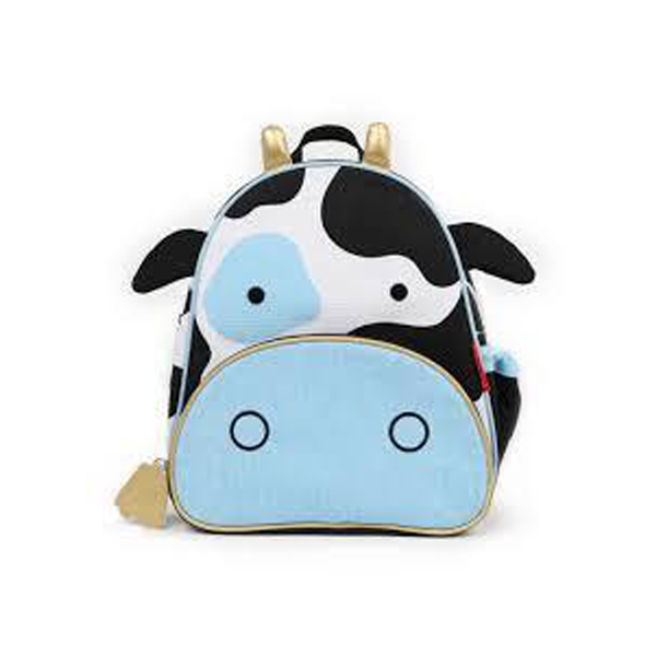 Skiphop Zoo Pack Little Kid Backpack Cow