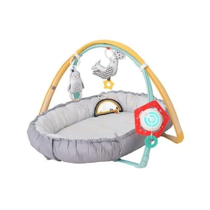 Taf Toys Musical Newborn Cosy Gym