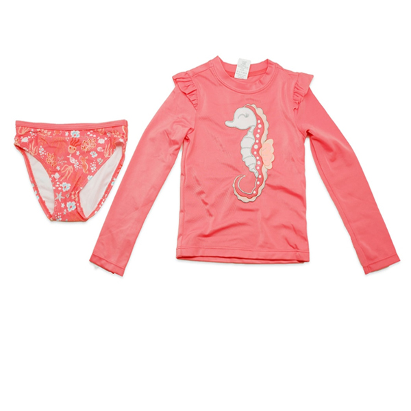 Gymboree Seahorse Swimsuit