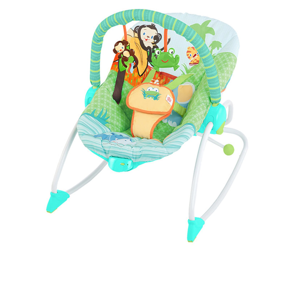 Bright Starts 3in1 Baby To Big Kid Rocker Bouncer