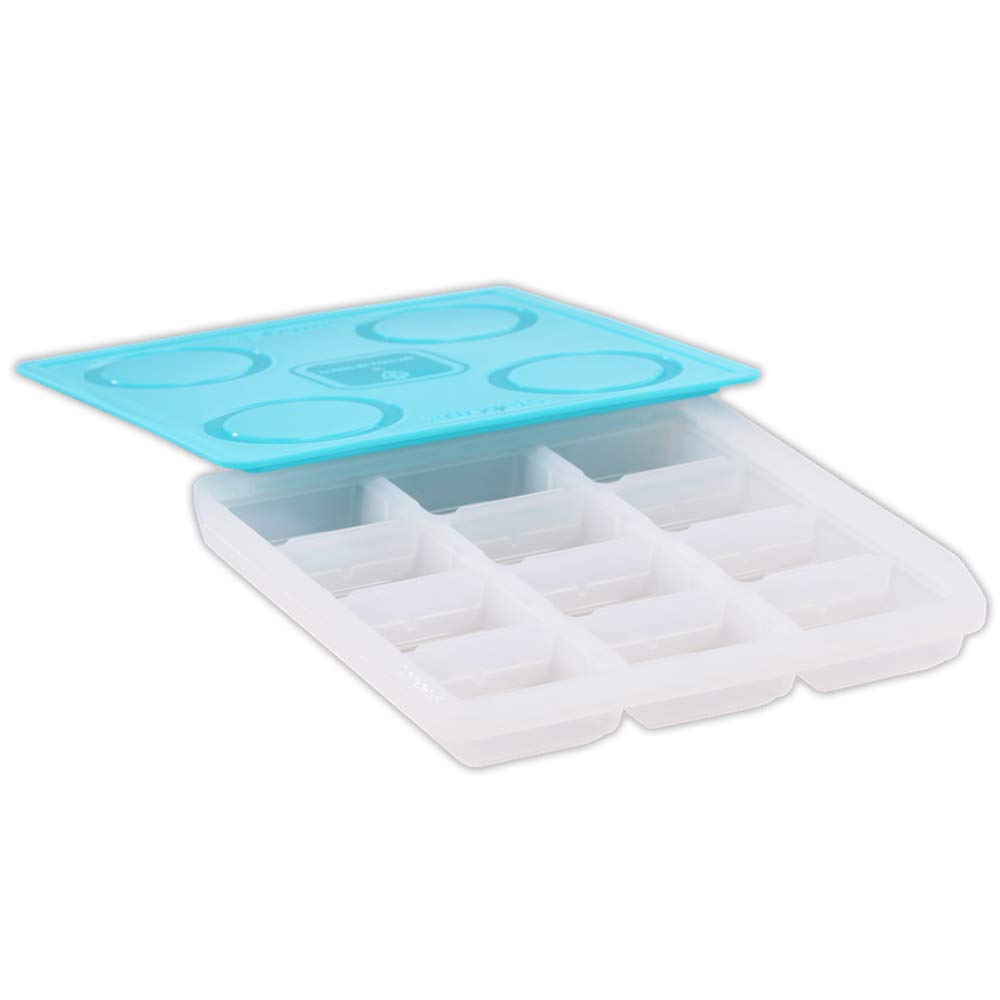 2Angels Silicone Baby Food Freezer Tray 15ml