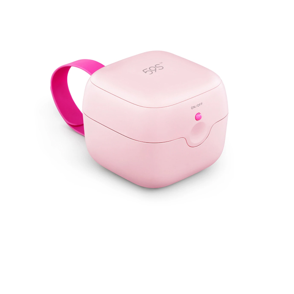 59S UVC LED Mini Sterilizing Box - S6 Pink