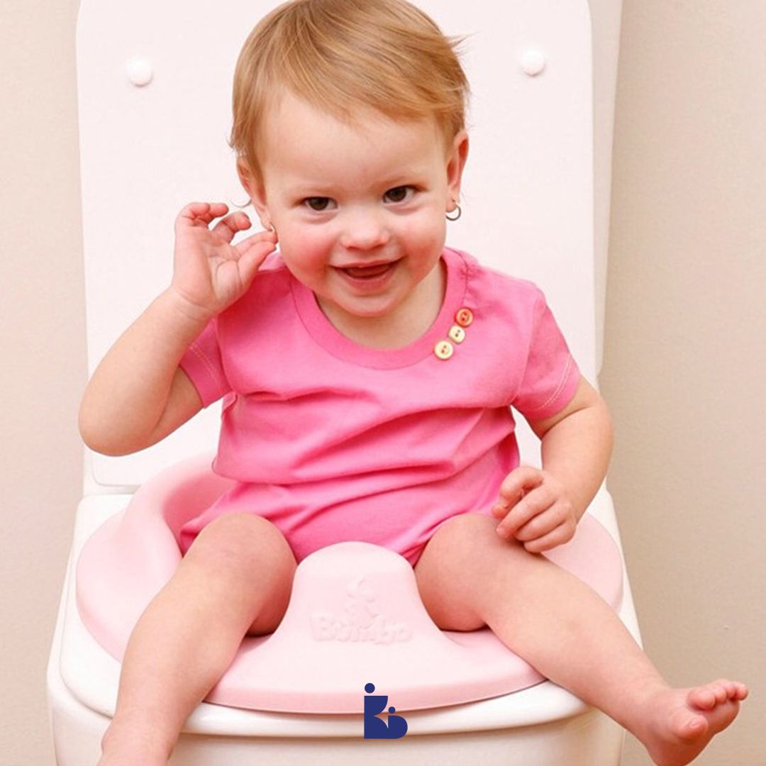 Bumbo Toilet Trainer - Coral