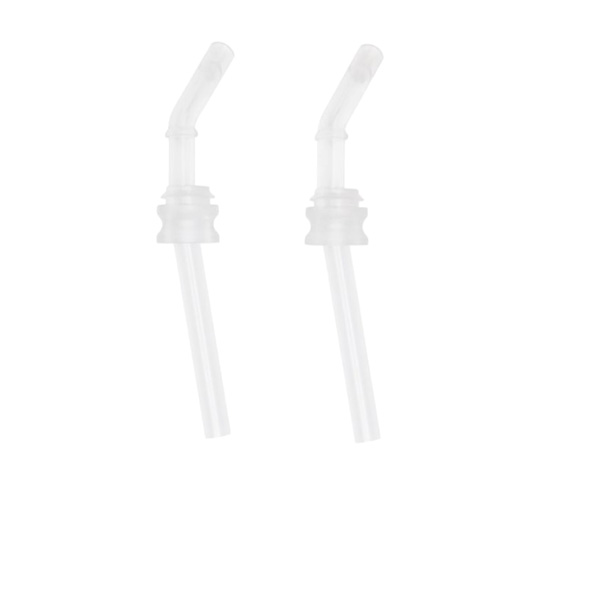 OXO Tot Grow Straw Cup Replacement Straws 6oz - 2Pc