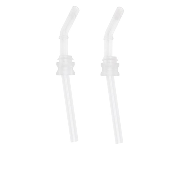 OXO Tot Grow Straw Cup Replacement Straws 9oz - 2Pc