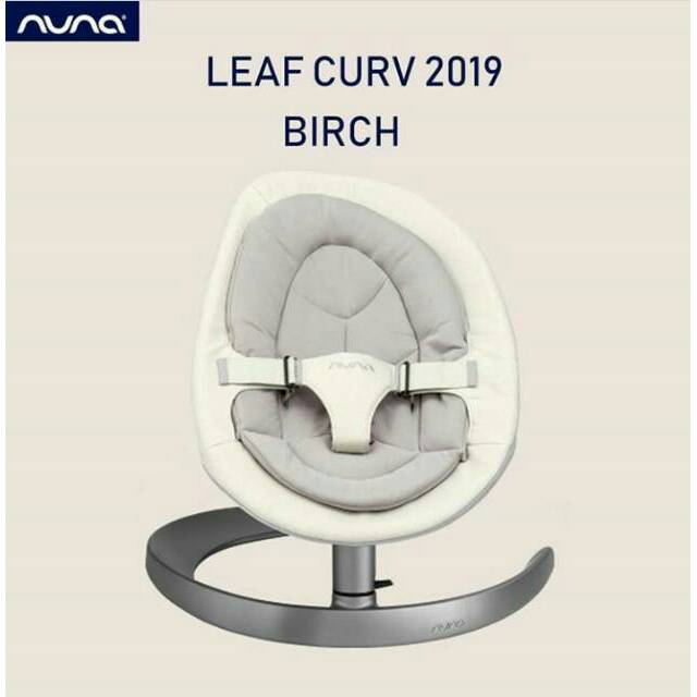 Nuna Leaf Curv Birch 2019