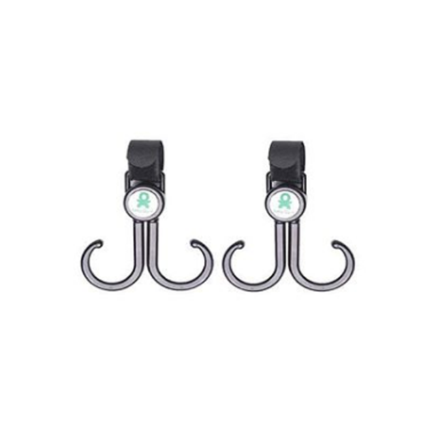 BabyGo Inc Anchor Stroller Hooks (2 pcs)