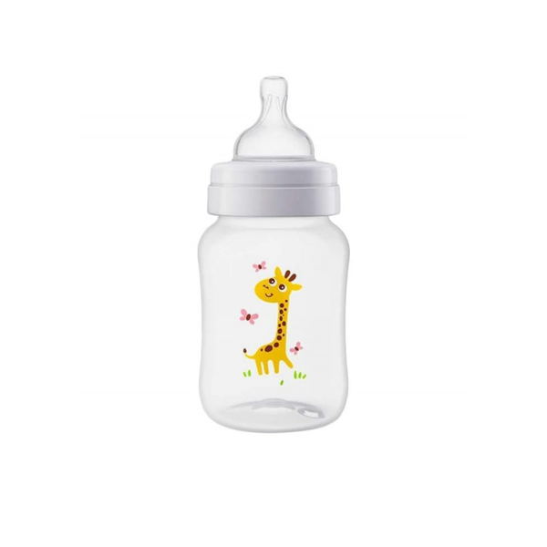 Avent Classic+ Bottle Giraffe 260ml