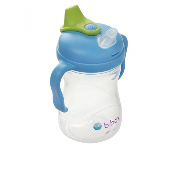 B.Box Spout Cup - Blueberry