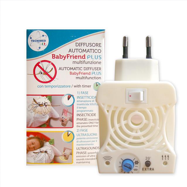 Tecnimed 06900 BabyFriend PLUS