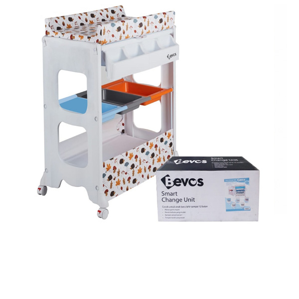 Bevos Baby Bath Change Table BV001-3