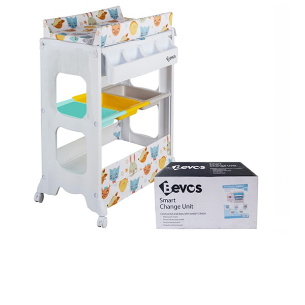 Bevos Baby Bath Change Table BV001-4