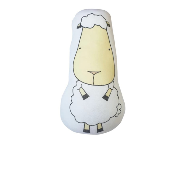 Baa Baa Sheepz Hug Buddy Pillow - Baa Baa Jumbo