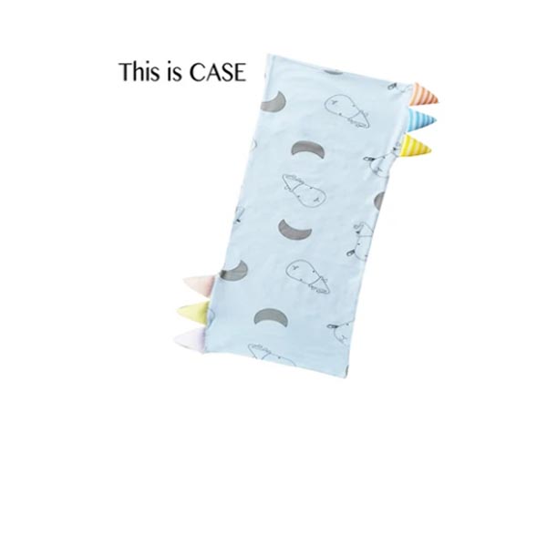 Baa Baa Sheepz Jumbo Buddy Case - Moon Blue