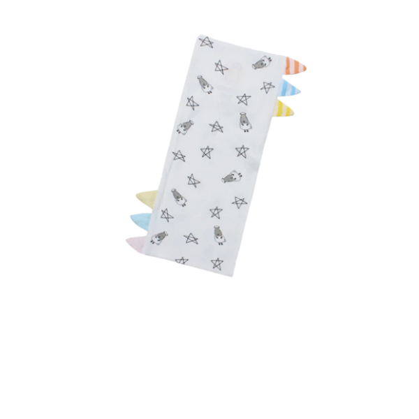 Baa Baa Sheepz Medium Buddy Case - Star White