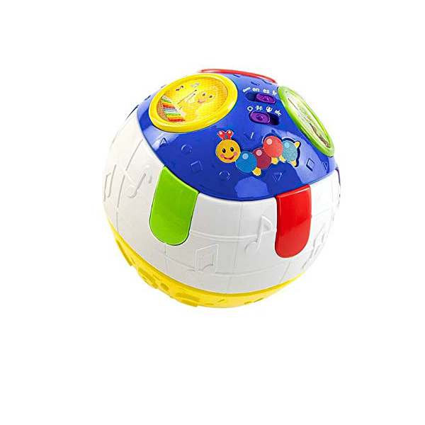 Baby Einstein Roll & Explore Symphony Ball