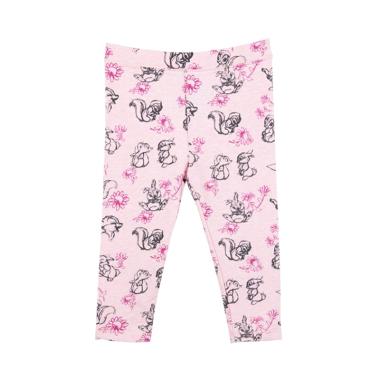 Baby Gap Legging Pink Rabbit (Size 4y)