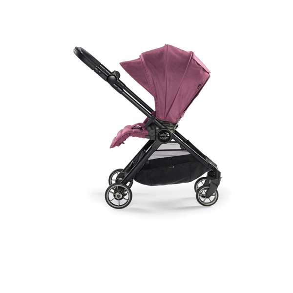 Baby Jogger City Tour Lux Stroller - Rosewood