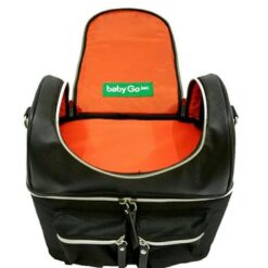 BabyGo Inc Cooler Bag NEO - Black