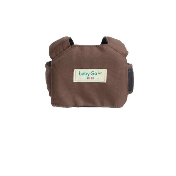 BabyGo Inc Harness Vest - Brown