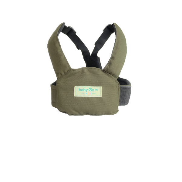 BabyGo Inc Harness Vest - Green