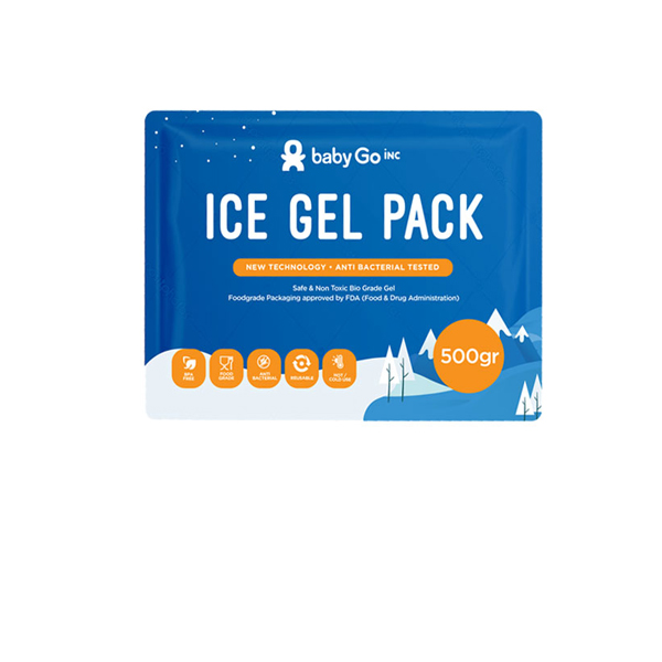 BabyGo Inc Ice Gel 500gr