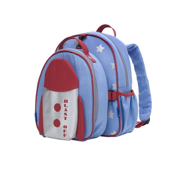 Babymel Boys Rocket Rucksack