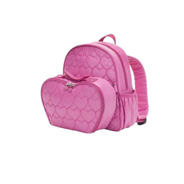 Babymel Girls Heart Rucksack