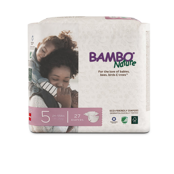 Bambo Nature Dream Junior Size 5 Tape