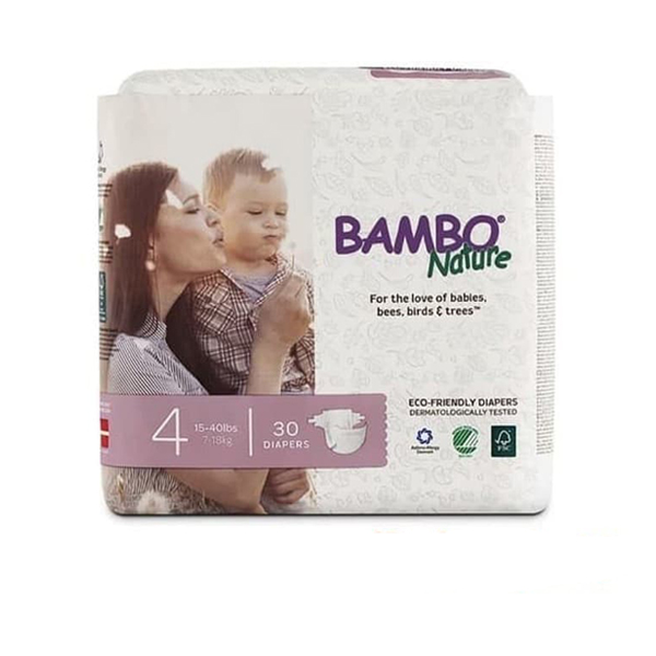 Bambo Nature Dream Maxi Size 4 Tape