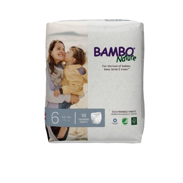 Bambo Nature Dream XL Pants Size 6