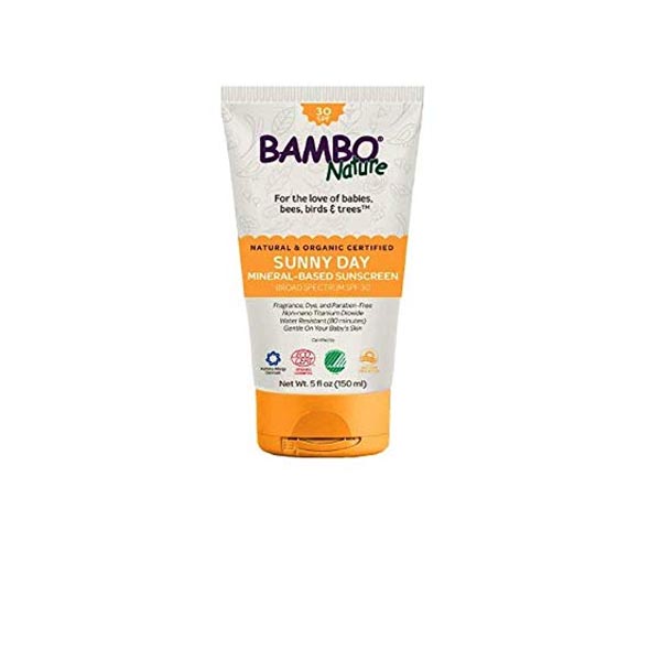 Bambo Nature Sunny Day SPF 30 150ml