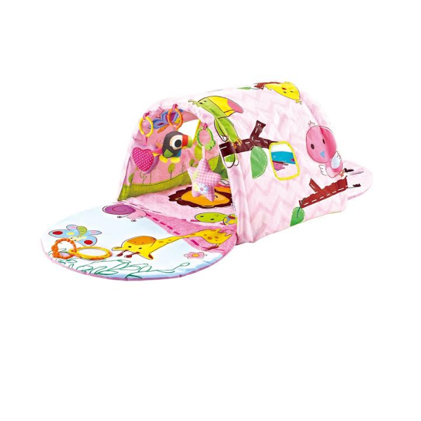 Bebe Smart Baby Play Tent - Pink