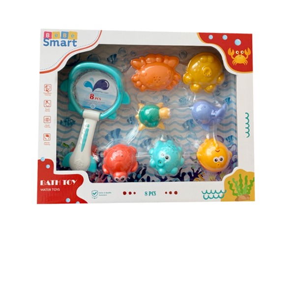 Bebe Smart Bath Toys