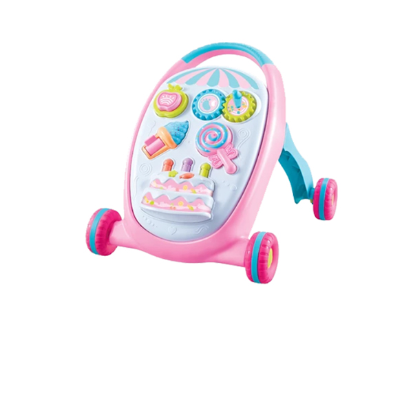 Bebe Smart Carnival Walker