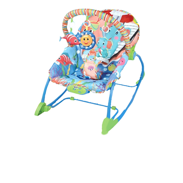 Bebe Smart Funtastic Rocker - Under The Sea