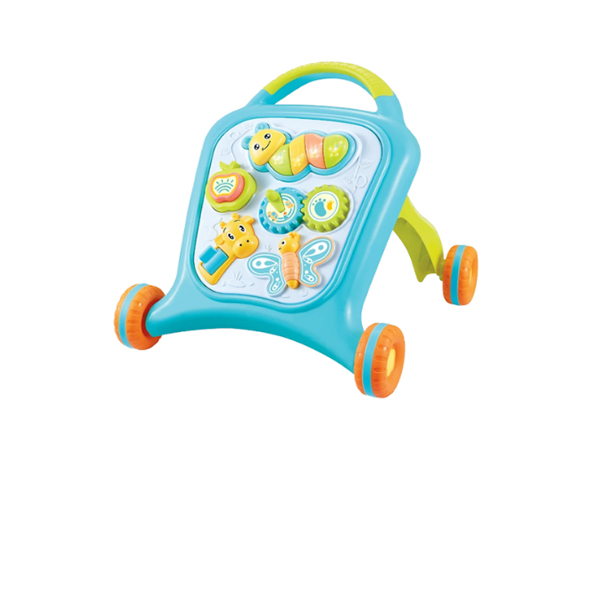 Bebe Smart Learn and Giggle Animal Walker