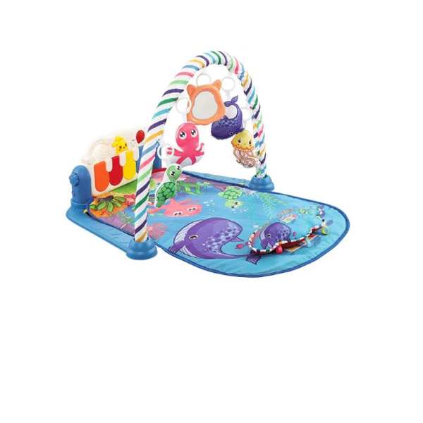 Bebe Smart Piano Playgym - Sea Adventure