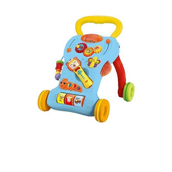 Bebe Smart Sing Along Walker - Blue